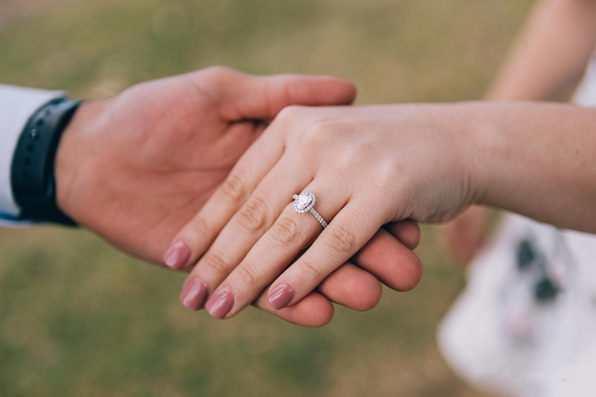达州哪里可以定制结婚求婚钻石戒指？